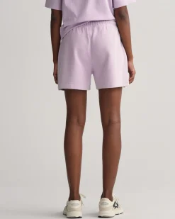 Gant Shortsit Ja Caprit|Kaikki Housut Ja Farkut>Naisten Collegeshortsit REL ICON G SHORTS
