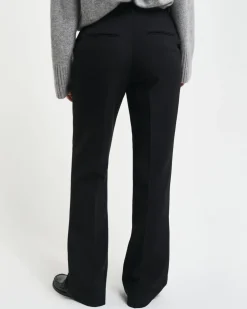 Gant Suorat Housut Ja Kangashousut|Kaikki Housut Ja Farkut>Naisten Housut, SLIM FLARE SLACK