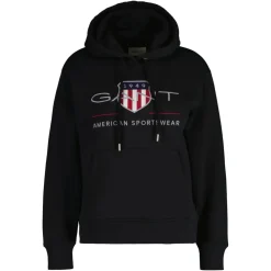 Gant Hupparit>Naisten Huppari, ARCHIVE SHIELD HOODIE