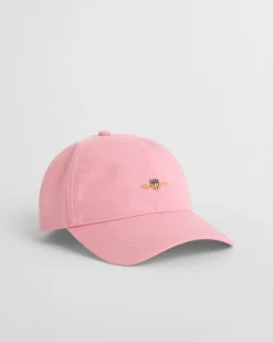 Gant Lippikset|Kaikki Päähineet>naisten lippis, SHIELD COTTON TWILL CAP