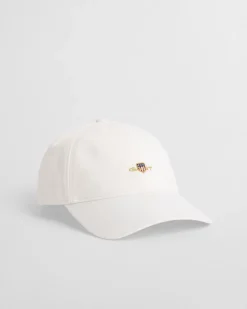 Gant Lippikset|Kaikki Päähineet>naisten lippis, SHIELD COTTON TWILL CAP