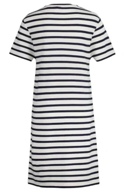 Gant Mekot|Kaikki Mekot Ja Hameet>Naisten Mekko, STRIPED SS T-SHIRT DRESS