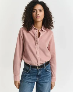 Gant Paitapuserot|Kaikki Paidat>naisten paita, REG CORD SHIRT