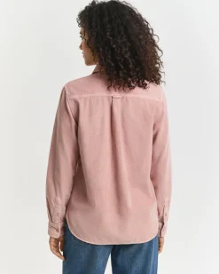 Gant Paitapuserot|Kaikki Paidat>naisten paita, REG CORD SHIRT