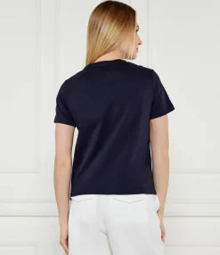 Gant T-Paidat|Kaikki Paidat>naisten t-paita, REG TONAL GRAPHIC SS T-SHIRT