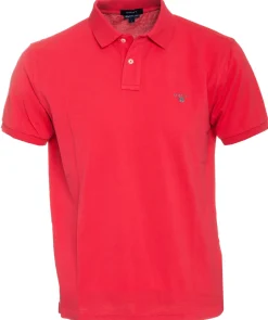 Gant Pikeepaidat|Kaikki Paidat>Pikeepusero, Solid Pique Regular Fi