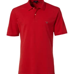 Gant Pikeepaidat|Kaikki Paidat>Pikeepusero, Solid Pique Regular Fi