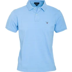 Gant Pikeepaidat|Kaikki Paidat>Pikeepusero, Solid Pique Regular Fi