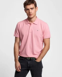 Gant Pikeepaidat|Kaikki Paidat>Pikeepusero, Solid Pique Regular Fi