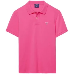 Gant Pikeepaidat|Kaikki Paidat>Pikeepusero, Solid Pique Regular Fi