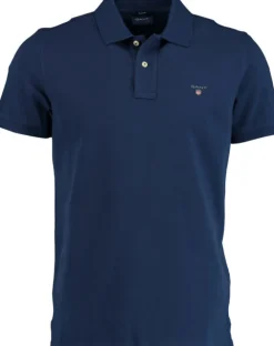 Gant Pikeepaidat|Kaikki Paidat>Pikeepusero, Solid Pique Regular Fi