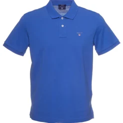 Gant Pikeepaidat|Kaikki Paidat>Pikeepusero, Solid Pique Regular Fi