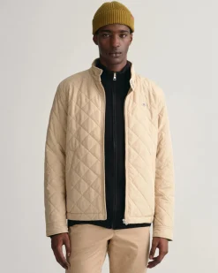 Gant Kevättakit|Tikkitakit>tikkitakki, QUILTED WINDCHEATER