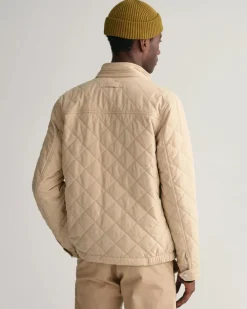 Gant Kevättakit|Tikkitakit>tikkitakki, QUILTED WINDCHEATER