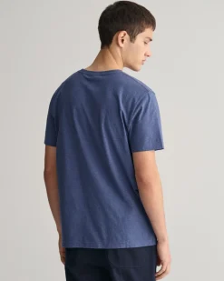 Gant T-Paidat|Kaikki Paidat>t-paita, SOLID T-SHIRT