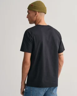 Gant T-Paidat|Kaikki Paidat>t-paita, SOLID T-SHIRT