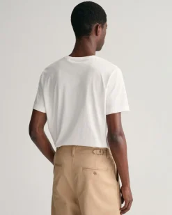 Gant T-Paidat|Kaikki Paidat>t-paita, SOLID T-SHIRT