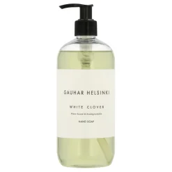 Gauhar Ale Koti & Tuotehuolto|Ale Koti & Tuotehuolto>Käsisaippua, HAND SOAP WHITE CLOVER