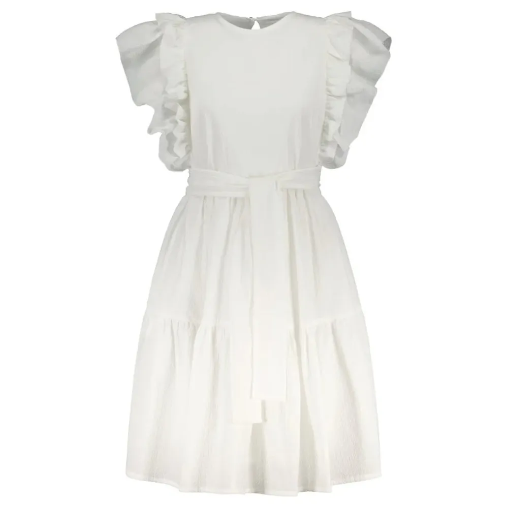 Gauhar Mekot|Kaikki Mekot Ja Hameet>Naisten Mekko, Vicky Dress White