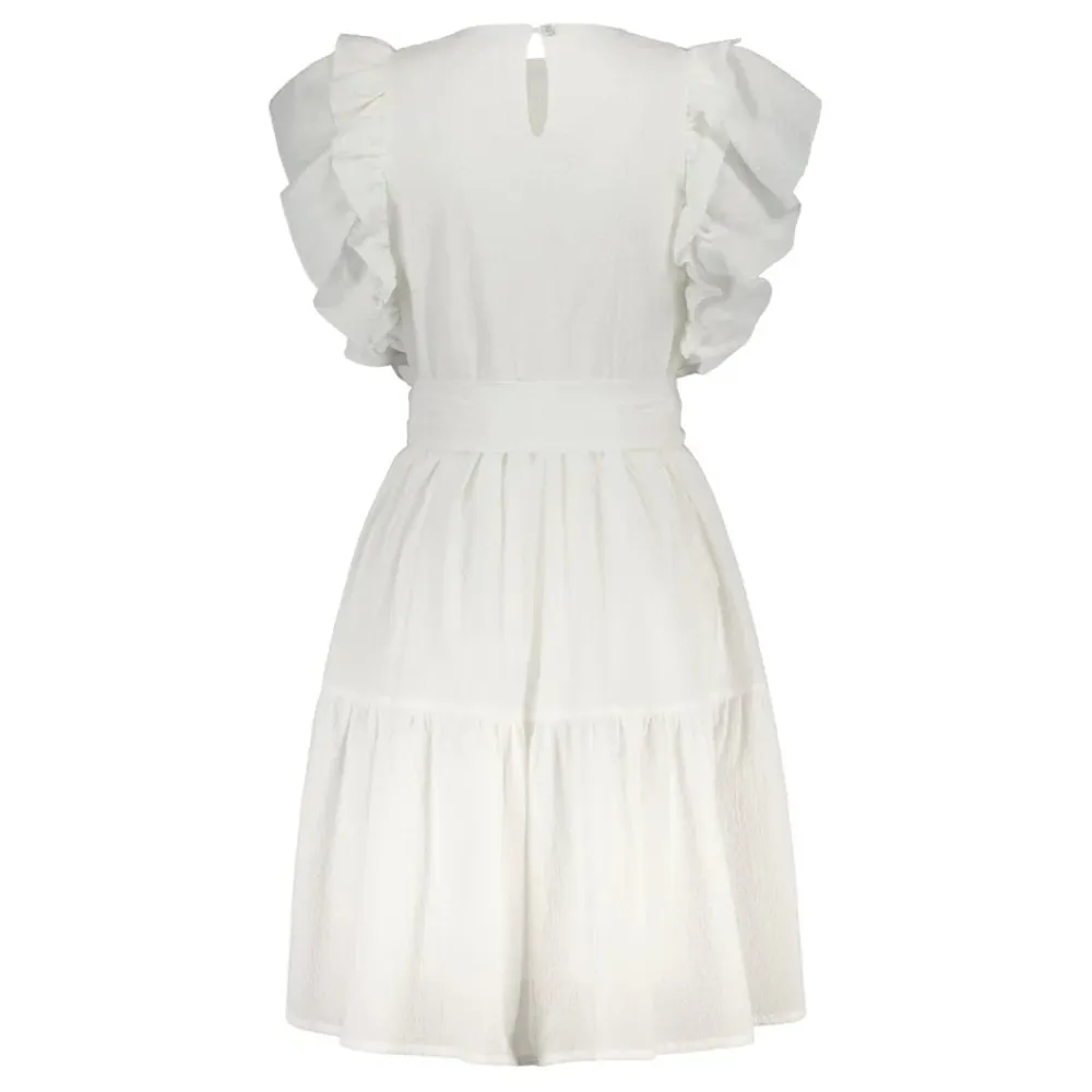 Gauhar Mekot|Kaikki Mekot Ja Hameet>Naisten Mekko, Vicky Dress White