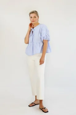 Gauhar Paitapuserot|Kaikki Paidat>naisten paita, HANNA SHIRT