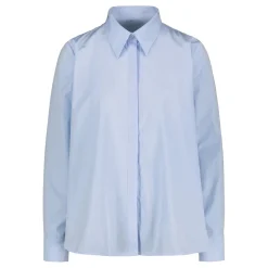Gauhar Paitapuserot|Kaikki Paidat>naisten paitapusero, CLASSIC COTTON SHIRT LIGHT BLUE