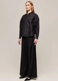Gauhar Paitapuserot|Kaikki Paidat>naisten paitapusero, TONYA SHIRT BLACK