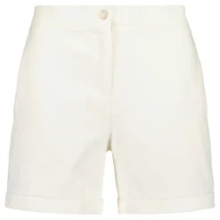 Gauhar Shortsit Ja Caprit|Kaikki Housut Ja Farkut>naisten shortsit, FOLDED SHORTS WHITE