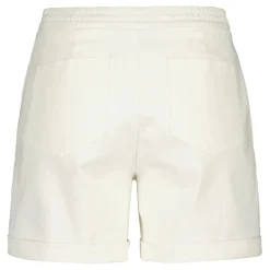 Gauhar Shortsit Ja Caprit|Kaikki Housut Ja Farkut>naisten shortsit, FOLDED SHORTS WHITE
