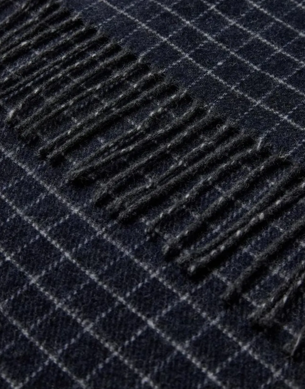 Gino marcello Huivit>huivi Checked Scarf,