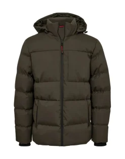 Gino marcello Talvitakit|Toppatakit>K PUFFER JACKET,