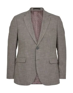 Gino marcello Bleiserit|Kaikki Puvut Ja Bleiserit>miesten bleiseri, LINEN LOOK BLAZER