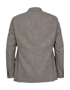 Gino marcello Bleiserit|Kaikki Puvut Ja Bleiserit>miesten bleiseri, LINEN LOOK BLAZER