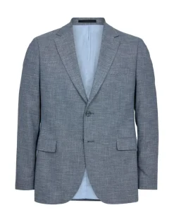 Gino marcello Bleiserit|Kaikki Puvut Ja Bleiserit>miesten bleiseri, LINEN LOOK BLAZER