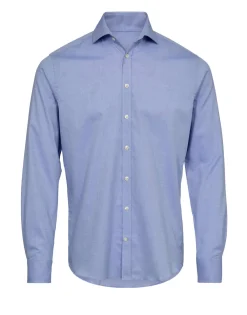 Gino marcello Kauluspaidat|Kaikki Paidat>Miesten Kauluspaita, K SHIRT L/S MODERN FIT