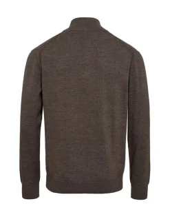 Gino marcello Neulepuserot|Kaikki Neuleet>miesten neulepusero, COTTON KNIT SWEATER