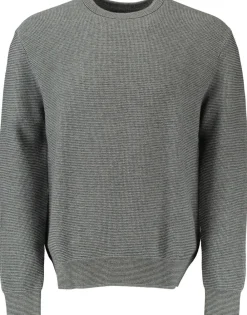 Gino marcello Neulepuserot|Kaikki Neuleet>miesten neule, O-NECK MODERN FIT