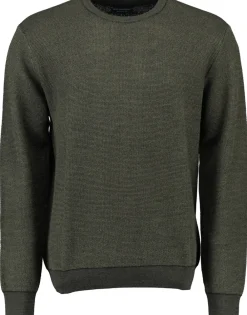 Gino marcello Neulepuserot|Kaikki Neuleet>miesten neule, MERINO O-NECK