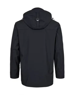 Gino marcello Kevättakit|Kaikki Takit>Miesten Takki, 150523 HOODED TECHNICAL JACKET