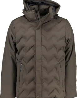 Gino marcello Talvitakit|Toppatakit>Miesten Talvitakki, K 150511 THOMAS REGENCY Armeijanvihreä