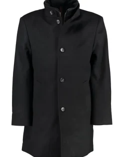 Gino marcello Talvitakit|Kevättakit>Miesten Villakangastakki, K WOOL COAT