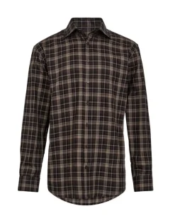 Gino marcello Kaikki Paidat|Kauluspaidat>Gino marcelo miesten ruudullinen kauluspaita, K 3101972-880