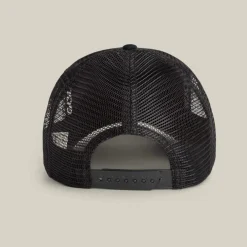 Goorin Bros Lippikset>lippis Panther Trucker All Black,
