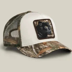 Goorin Bros Lippikset>lippis Realtree Edge Black Panther Camo,