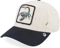 Goorin Bros Lippikset|Kaikki Päähineet>miesten lippis, LETHAL LINEN