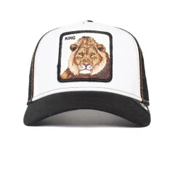Goorin Bros Lippikset|Kaikki Päähineet>Miesten Lippis, THE KING LION
