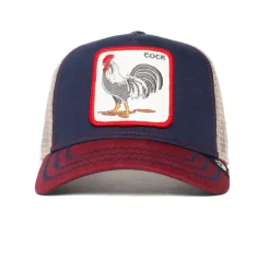 Goorin Bros Lippikset|Kaikki Päähineet>miesten lippis, THE COCK NAVY