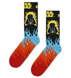 Happy Socks Sukat|Kaikki Asusteet>Miesten Sukat, Star Wars Darth Vader Sock