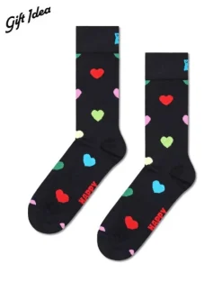 Happy Socks Sukat|Kaikki Asusteet>miesten sukat, HEART SOCK