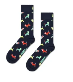 Happy Socks Sukat|Kaikki Asusteet>miesten sukat, PUPPY LOVE SOCK
